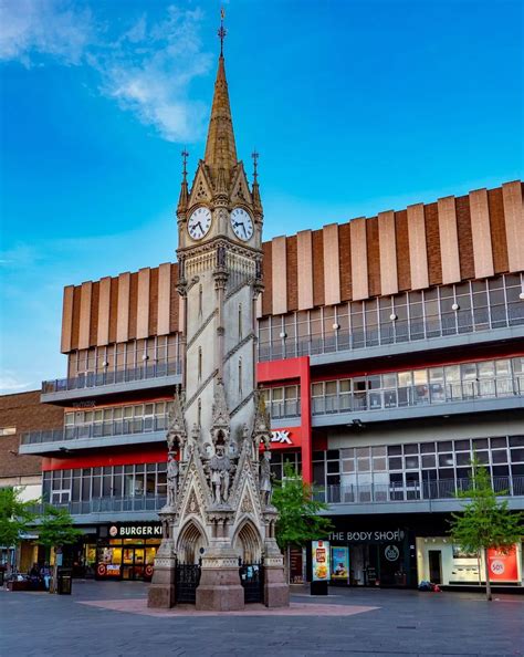 7 Amazing Instagram Pictures Of The Clock Tower Leicester