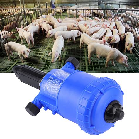 0.2%-2% Adjustable Fertilizer Injector, Automatic Dosing Device