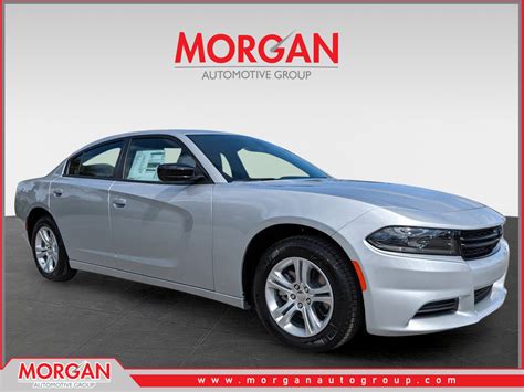 New 2023 Dodge Charger Sxt 4d Sedan In H609706 Morgan Auto Group