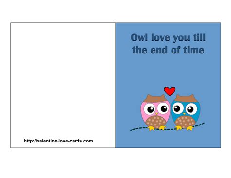 We'd love to see your colored cards! Love Cards with Owls