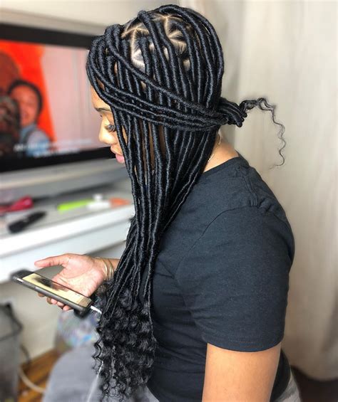 Beautiful simple short dread styles for females african hairstyles in 2020 dreadlock hairstyles for men short dread styles dreads styles. Dreadlocks Styles For Ladies 2020 South / African Haircuts ...