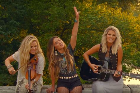 Watch Runaway June Honor Small Town Life In We Were Rich Video