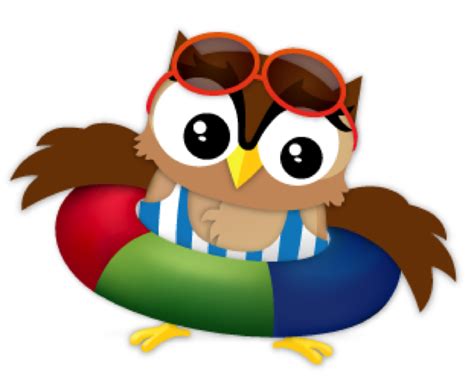 Owl Clipart Summer Pictures On Cliparts Pub 2020 🔝