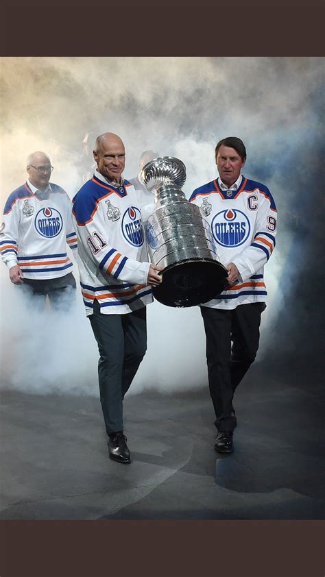 Voted NHLS best team in 100 Years 1984-85 Oilers | Edmonton oilers hockey, Nhl players, Hockey world