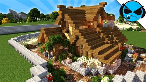 Players can get items that are normally hard to obtain (like enchanted diamond armor) or downright impossible (bottle o' enchanting) via trading with villagers using emeralds as currency. 45+ Farm Houses Minecraft Background - House Plans-and-Designs