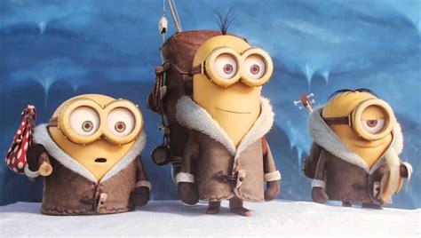 Minions Could Become One Of The Highest Grossing Animated Movies Ever
