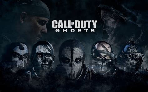 Call Of Duty Ghosts Fan Wallpaper By Devilkazz On Deviantart