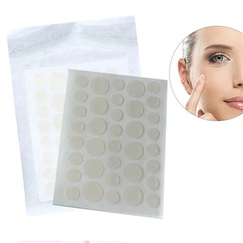 36pcs Invisible Acne Patch Face Acne Pimple Remover Sticker Blemish