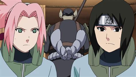Haruno Sakura And Shizune Naruto Naruto Series And Hot Sex Picture