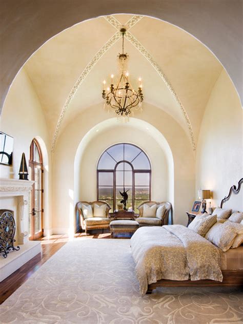 Vault (french voûte, from italian volta) is an architectural term for an arched form used to provide a space with a ceiling or roof. Groin Vault Ceiling Home Design Ideas, Pictures, Remodel ...