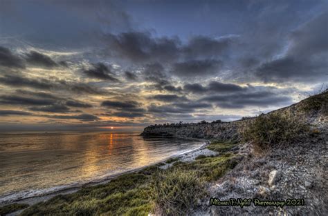The Coves And Points Of The Palos Verdes Peninsula By Photographer And