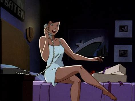 Who Is The Hottest Female In The Dcaubruce Timm Universe Gen