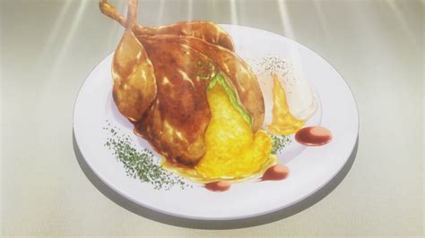 Quail Stuffed With Risotto And Egg Cute Food Good Food Yummy Food