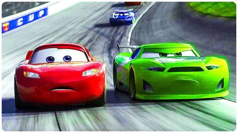 Однако его соперники не дремлют, и победы с каждым. Cars 3 All Trailers (2017) Disney Pixar Animated Movie HD ...