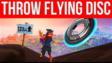 Throw The Flying Disk Toy And Catch It Before It Lands Guide Season 9