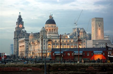 Managed by the #communications team. Liverpool - England | Tourist Spots Around the World