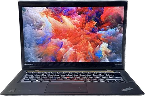 14 Уценённый ноутбук Lenovo Thinkpad X1 Carbon G2 I7 Touch 2k