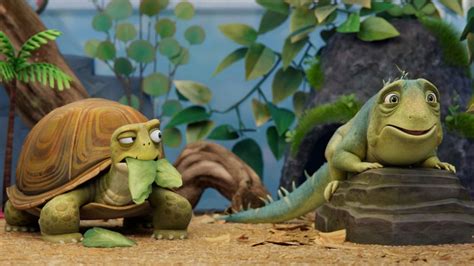 Leo Review Adam Sandler Is A Lizard In Netflix Animated Charmer