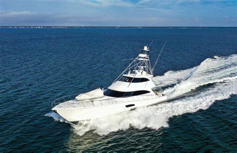 Used Viking 52 Sport Yacht For Sale United Yacht Sales