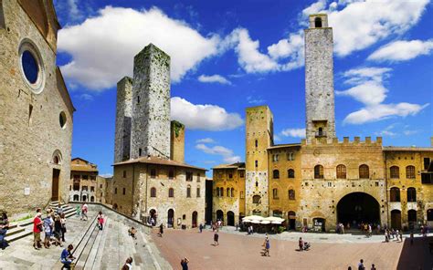 torri di san gimignano storia curiosità e leggende