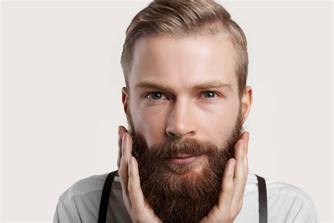 The Importance Of A Clean Beard And Using The Best Hygiene Products