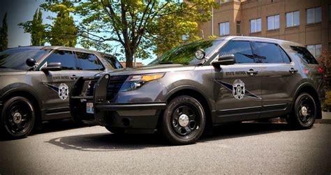 Washington State Patrol Just Got Their New Vehicles In Policevehicles