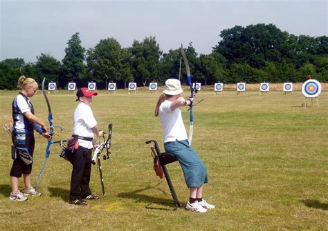 Disability Archery Arundown Archery Club