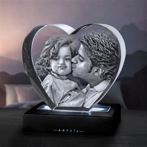 Crystal 3d Memento At Rs 2000piece Crystal Plaque In New Delhi Id