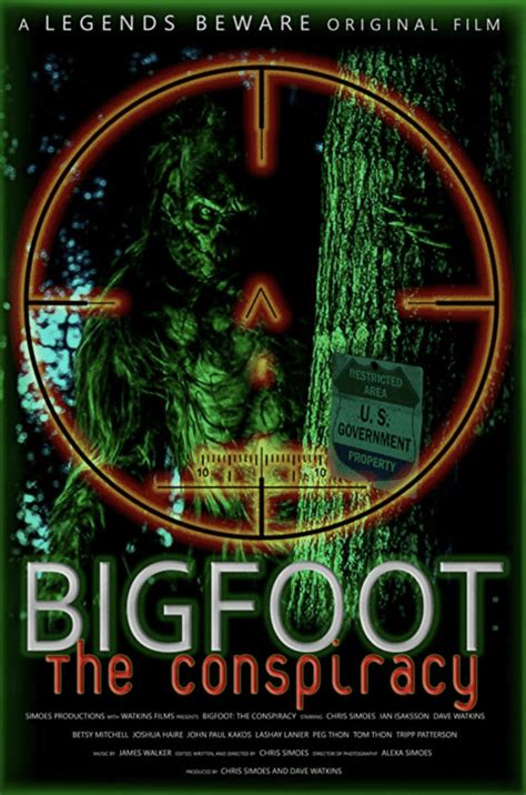 Bigfoot The Conspiracy 2020 Reviews And Overview Movies And Mania