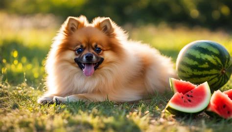 Can Pomeranians Eat Fruit Healthy Snacks For Your Pom