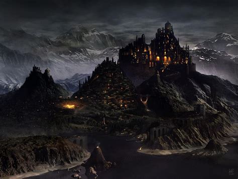 Ravenloft City Misteria Curse Of The Vampire King Obsidian Portal