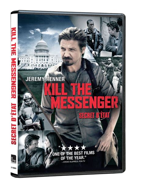 Kill The Messenger Dvd Walmart Canada