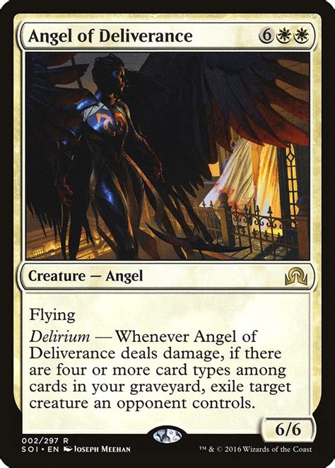 10 More Of The Best Angels In Magic The Gathering Mtg Hobbylark