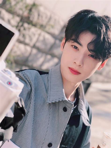 He is a member of the boy group astro and a former member of the project group s.o.u.l. Just 51 Photos of ASTRO Cha Eunwoo That You Need In Your ...