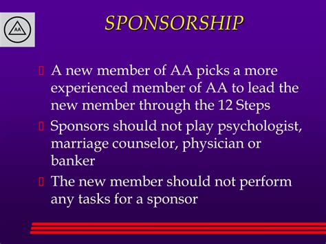 ppt what is aa and how does it work powerpoint presentation free download id 9458657