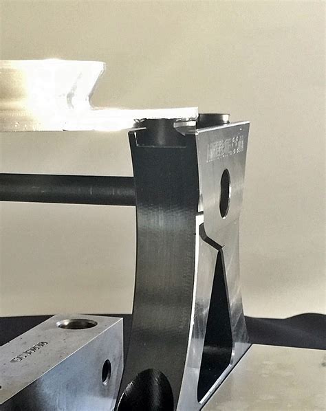 Lockhart Precision 5 Axis Cnc Aluminum Steel Milling Mitee Bite