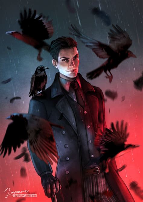 Pin By Ashley Willis On Geeky Six Of Crows Characters Six Of Crows Crow