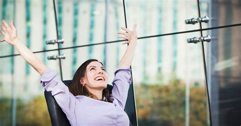 Seven Things Successful People Do Differently Huffpost Uk Life