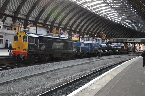 drs class 20 3 s 20308 and 20312 the rear of the rhtt shows… flickr