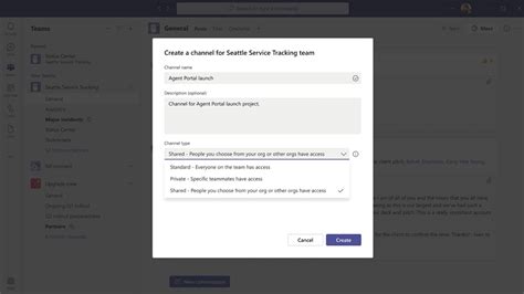 Microsoft Teams Templates With Shared Channels Nbold
