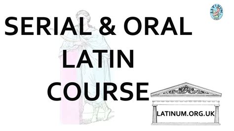 millner s serial and oral latin course textbook demo learn latin with latinum youtube