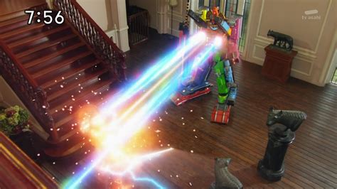 Recap Ressha Sentai Toqger Station Episode 43 The Locked Door