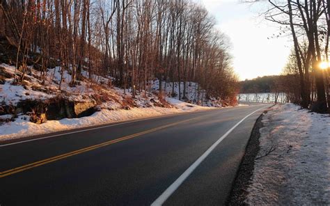 Saratoga Woods And Waterways See Saw Temps Bring Impressive Ice