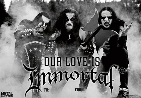 Black Metal Valentines Day Cards Guaranteed To Get You Laid Black
