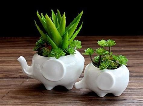 11 Mini Planters To Suit Any Style Small Space Gardening
