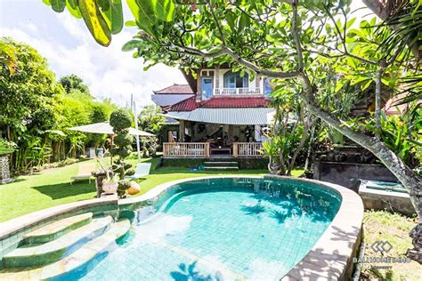 Villa Rent 2 Bedroom Villa For Yearly Rental In Canggu Echo Beach Vb221 Bali Home Immo