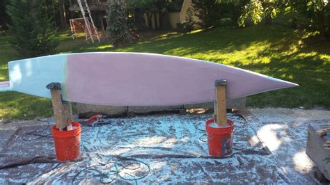 Diy Standup Paddleboards Sup Part 1 How To Build Your Own Paddle