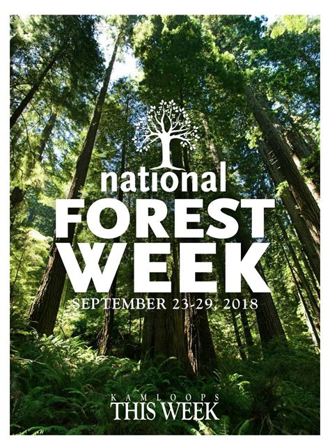 National Forest Week By Kamloopsthisweek Issuu