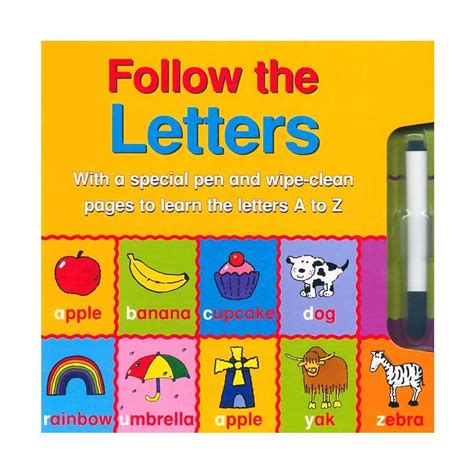 Purchase Follow The Letters Book Online At Special Price In Pakistan