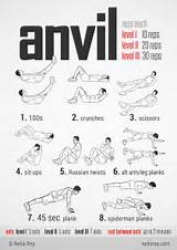 Images of V Shaped Ab Workouts